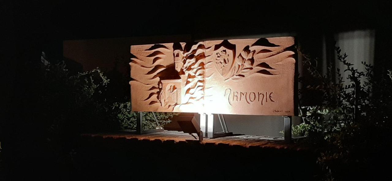 B&B Armonie โคติญญอลา ภายนอก รูปภาพ